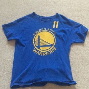 Klay Thompson Warriors T-Shirt Small